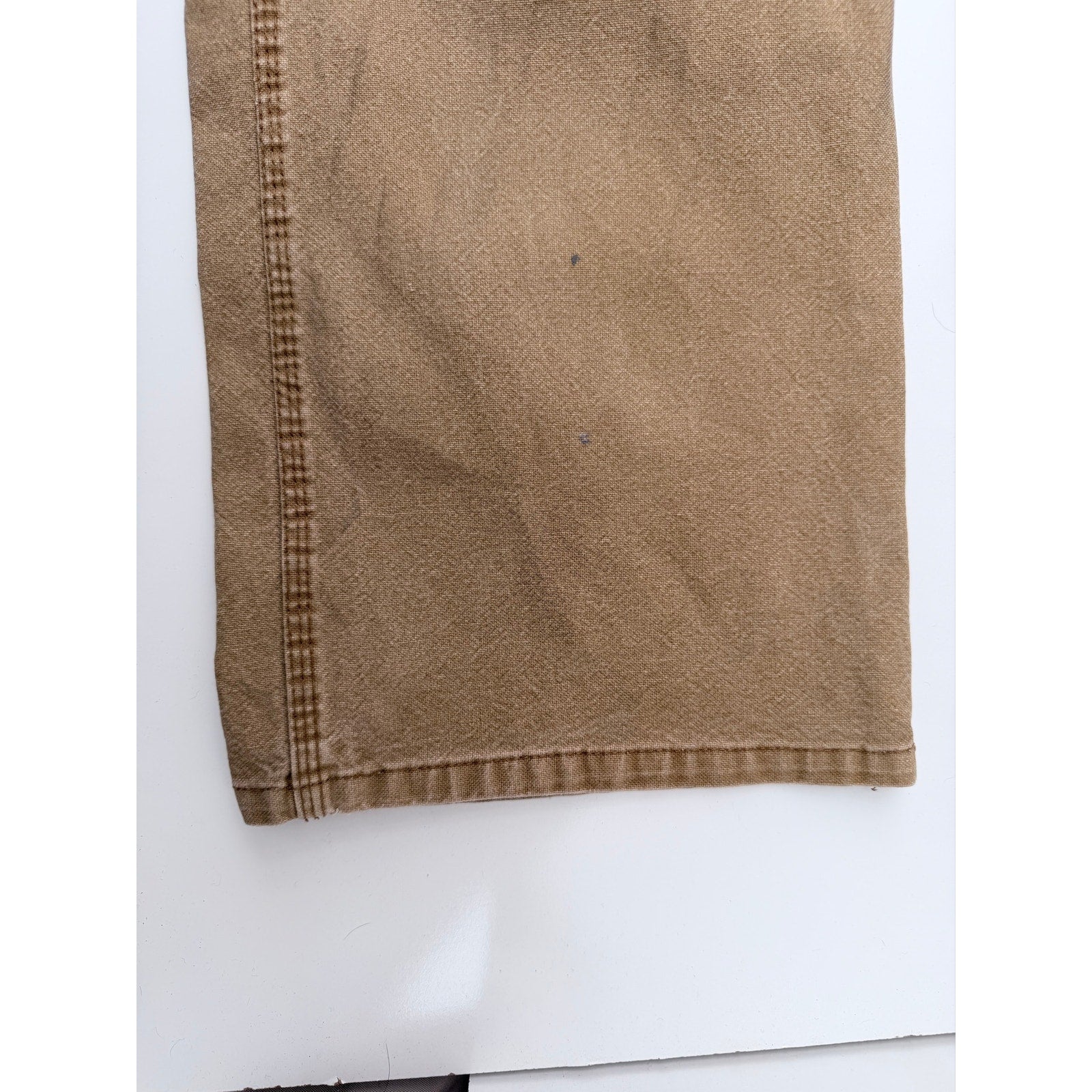 Dickies Carpenter Pants Mens 38x32 Brown Workwear Utility Pants