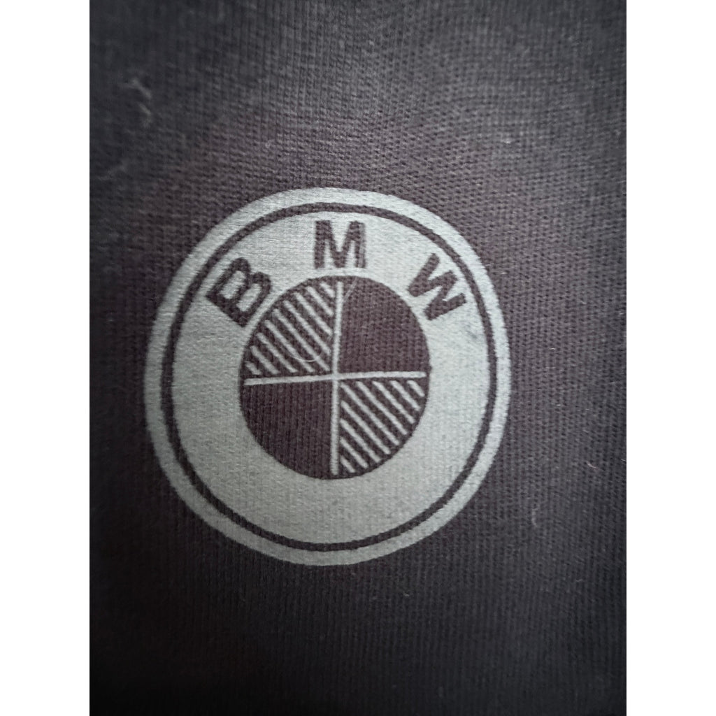 BMW Motorrad R nineT T Shirt Mens XL Black Motorcycle Graphic Short Sleeve