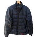 Marmot Black 700 Fill Packable Down Puffer Jacket - Men's M
