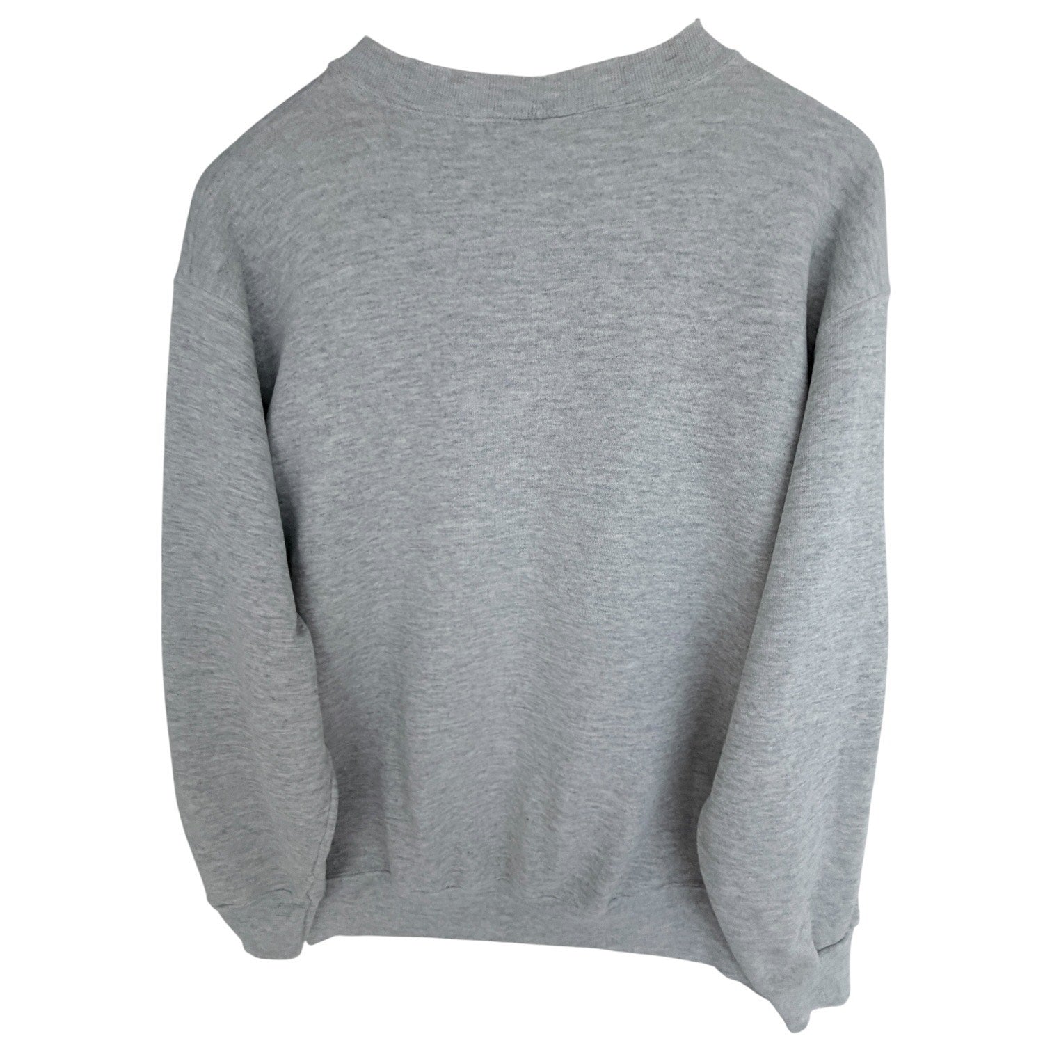 San Francisco 49ers Vintage Sweatshirt Mens Large Gray NFL Crewneck USA Made