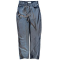 Abercrombie & Fitch Women's Black Faux Leather Pants — photo 1