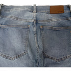 Madewell 10-Inch High-Rise Skinny Crop Jeans Women's 28 Horne Wash