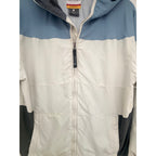 Burton Bio-Lite Blue White Snowboard Jacket Womens Small - product photo 4