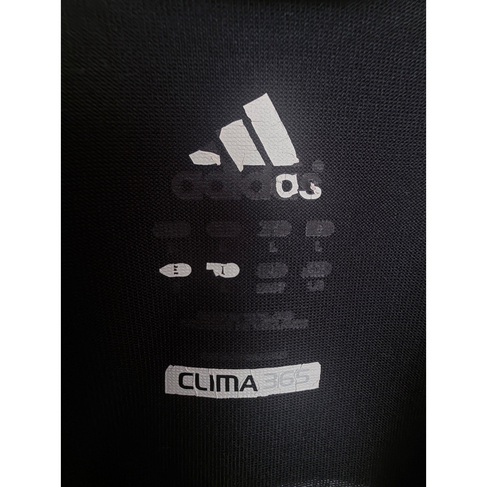 Adidas Pride Soccer Club Jersey Black #31