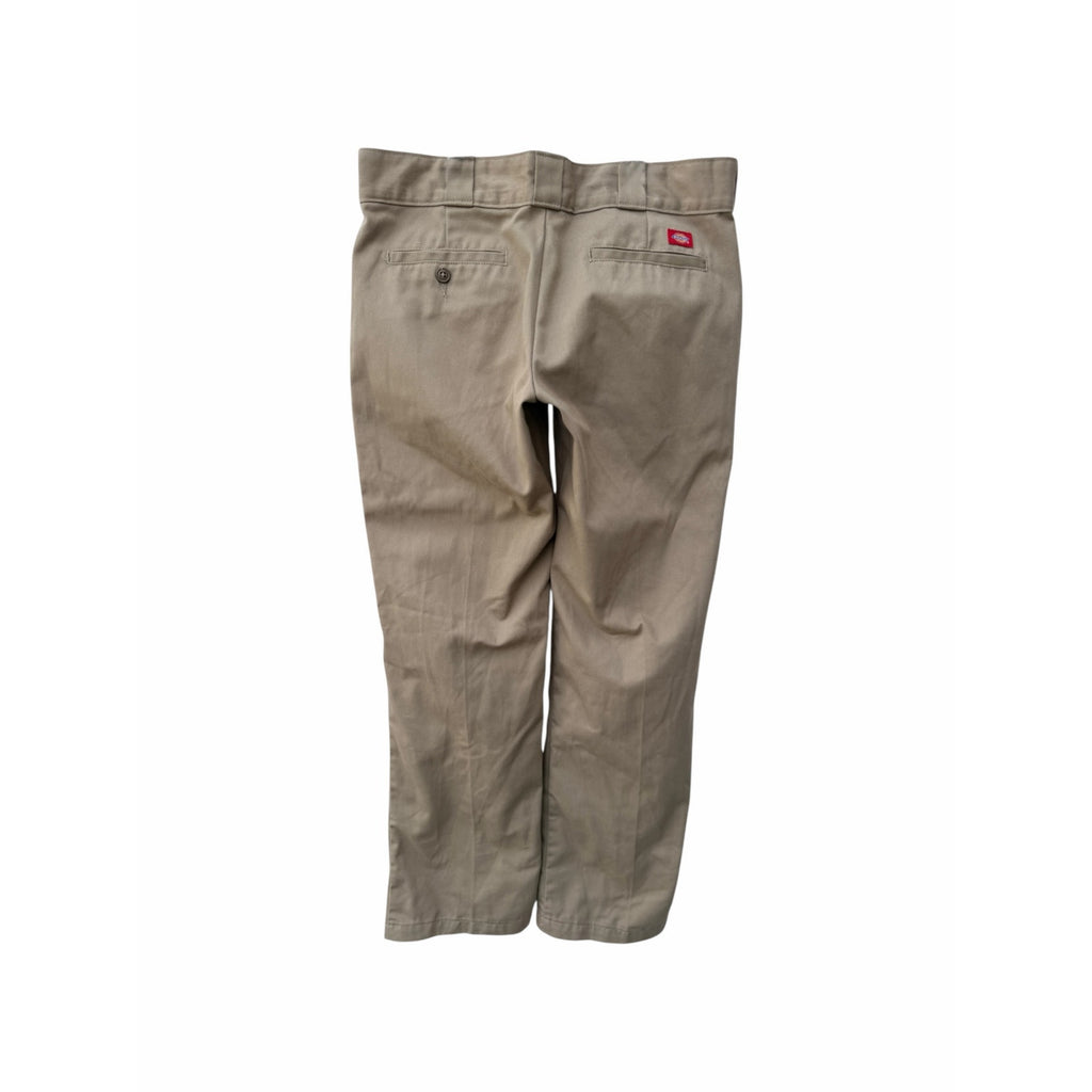 Dickies Tan 774 Khaki Work Pants Straight Leg