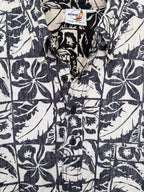 Hobie Men's White Button-Up — view 4