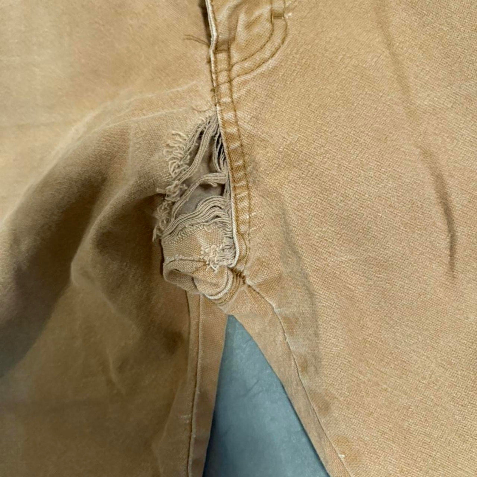 Vintage 2000s distressed dickies carpenter