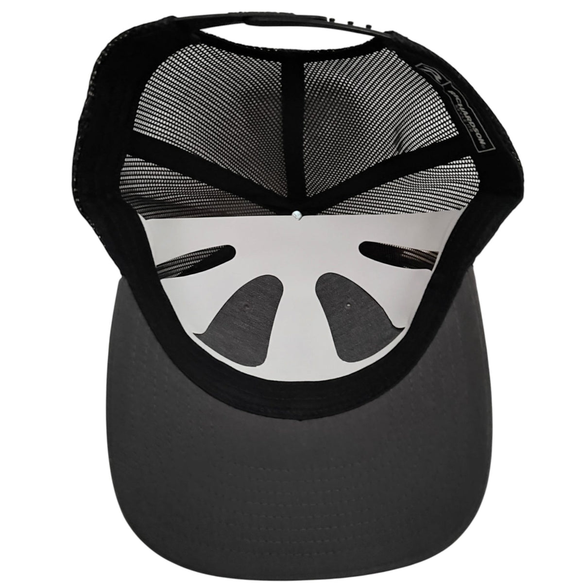 Richardson Men's Gray Hat — back view