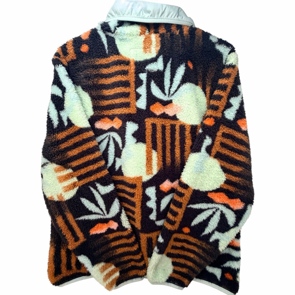 Billabong Switchback Sherpa Fleece Women's XL Adventure Division