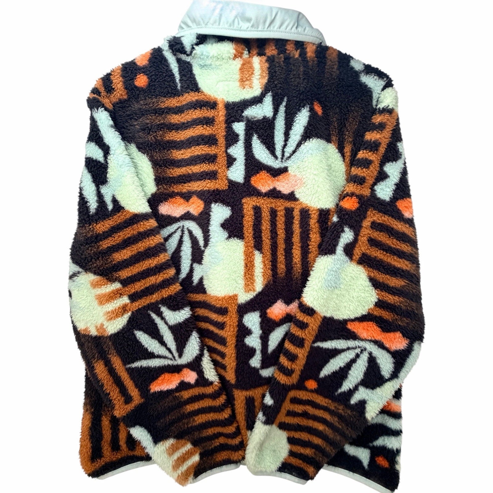 Billabong Switchback Sherpa Fleece Women's XL Adventure Division