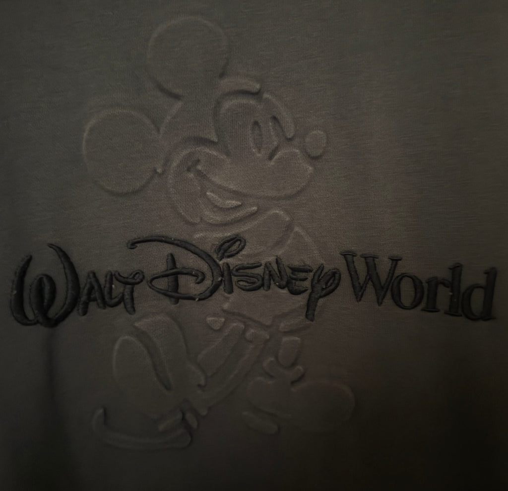 Disney Women's Black Mickey Mouse Walt Disney World Sweatshirt — view 4
