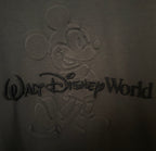 Disney Women's Black Mickey Mouse Walt Disney World Sweatshirt — view 4