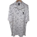 FootJoy Men's White Orange Tree Golf Resort Polo — front view