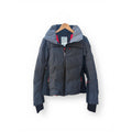 ROXY DryFlight 15K Snow Jacket Womens L Gray Waterproof Ski Coat