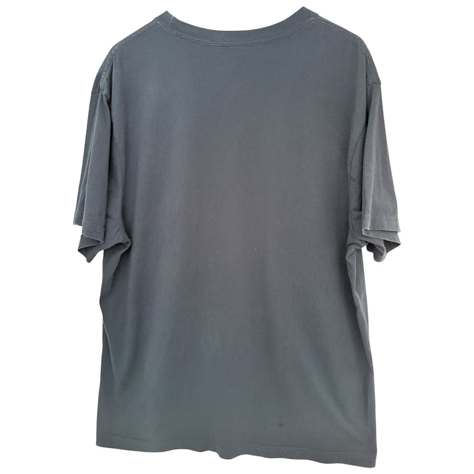 Dickies Pocket T Shirt Mens 2XL Blue Workwear Heavyweight Cotton Tee
