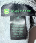 John Deere Men's Gray Fleece Beanie — additional view