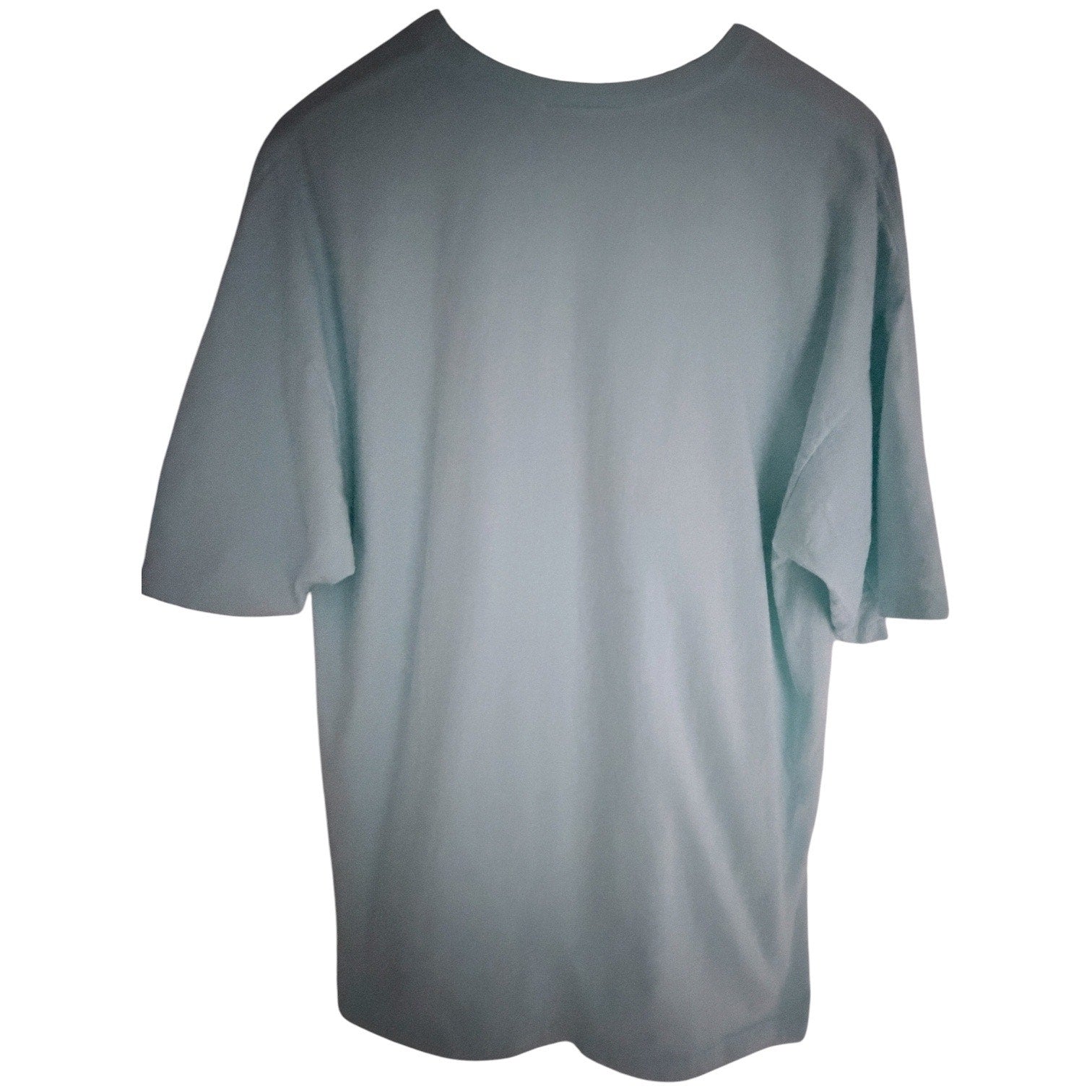 Pirana Joe Cozumel Mexico Fish Graphic T Shirt Mens XL Light Blue