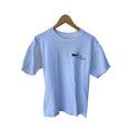 FatPipe Extreme Graphic T Shirt Mens Medium White Tech Internet Tee