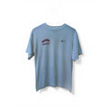 Nike Stanford Volleyball T-Shirt Mens Small Light Blue