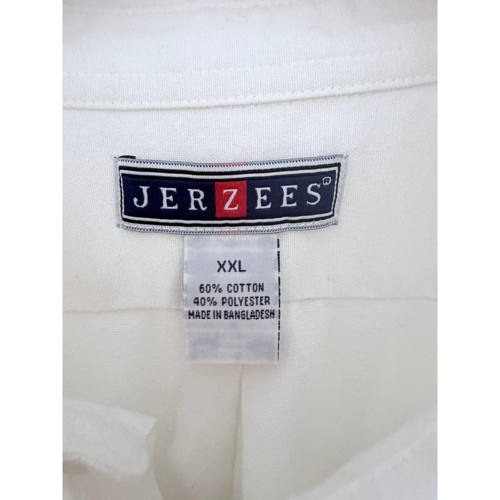 Jerzees Westgate Entertainment District Veteran's Car Show Shirt Mens XXL White