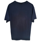 Zion Rootswear Men's Black Bob Marley Kaya Man T-Shirt — back view