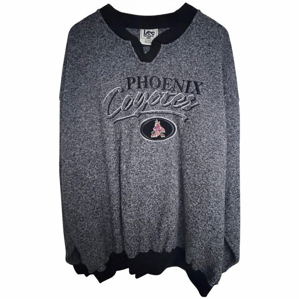 Lee Sport Phoenix Coyotes Sweatshirt Mens 2XL