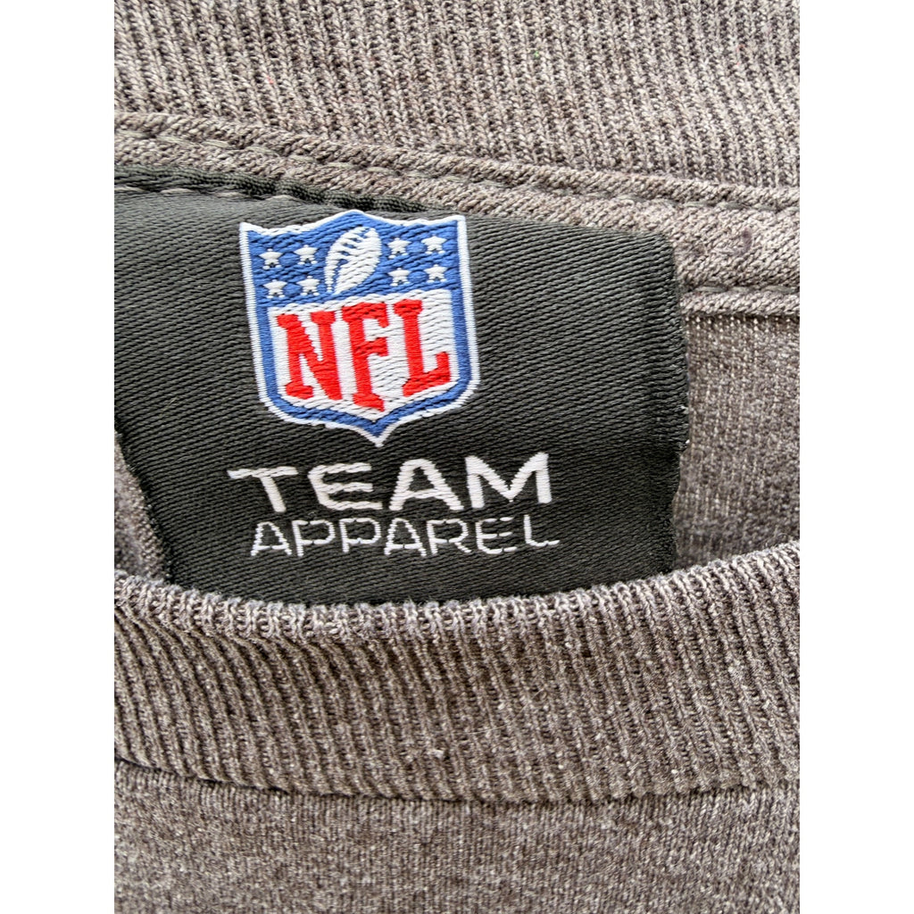 San Francisco 49ers Shirt Mens XL Red NFL Football Long Sleeve Fan Apparel