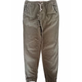 Marine Layer Jogger Pants Mens Large Khaki Drawstring Casual Lounge Pants