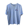 All Chemical Truck Graphic T Shirt Mens Large White All Sport ProWeight USA Tee