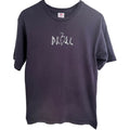 Drool Band T Shirt Mens Medium Black Bayside Made In USA Indie Rock Tee