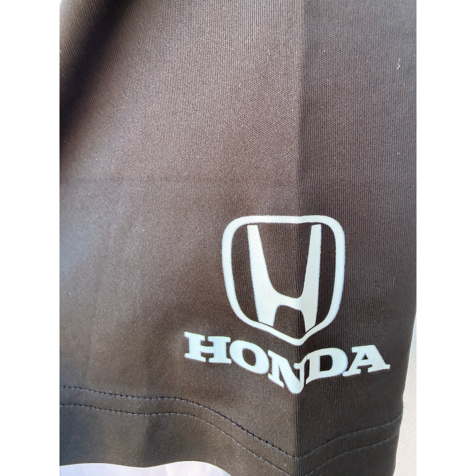 Honda Racing Performance Polo Mens Medium