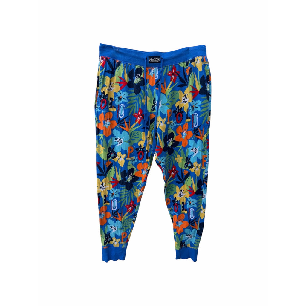 Polo Ralph Lauren Floral Sleepwear Lounge Pants Large