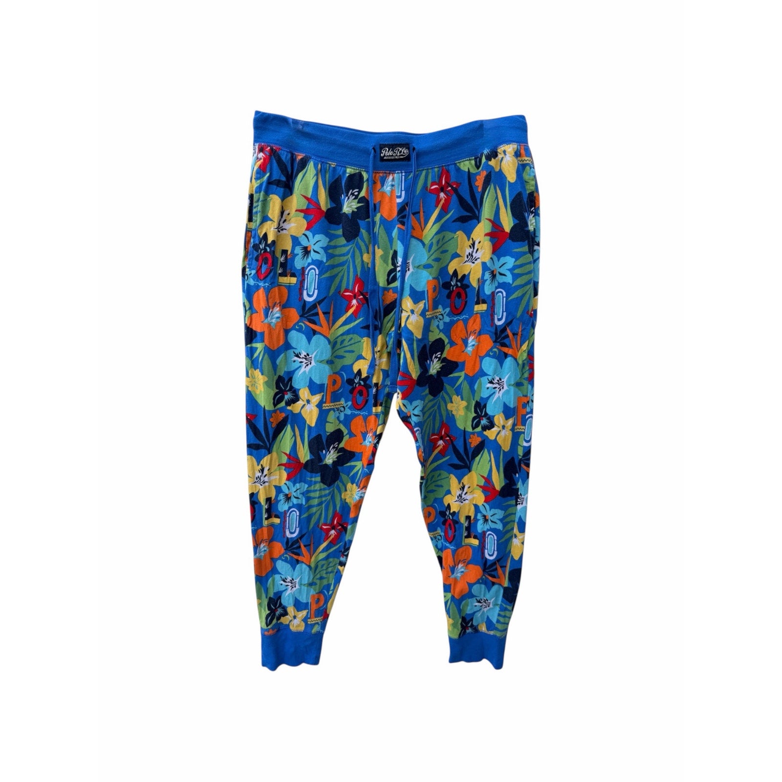 Polo Ralph Lauren Floral Sleepwear Lounge Pants Large