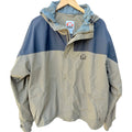 Sorel Hooded Jacket Mens XL Tan Gray Outdoor Coat