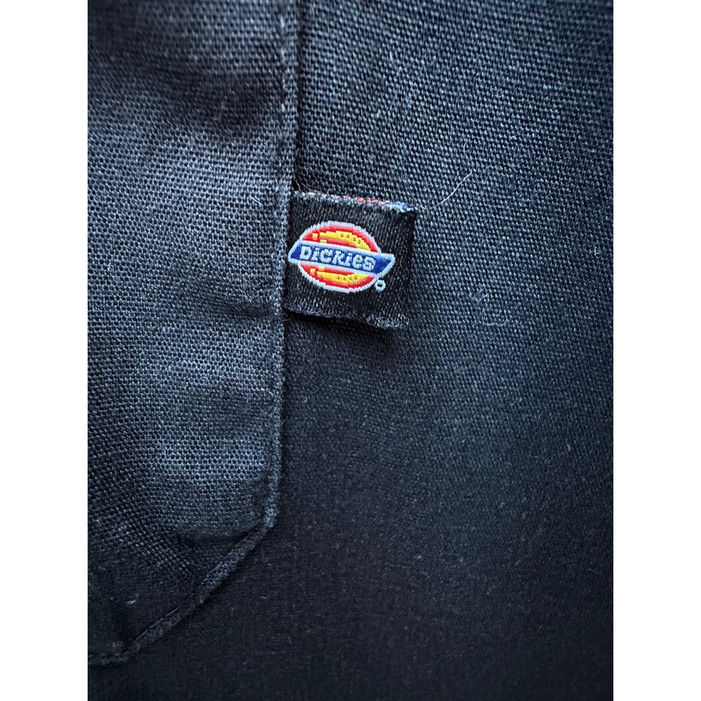 Dickies Sturgis Rally Week 2016 Shirt Mens XL Black Motorcycle Button Up Biker