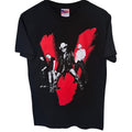Murina Men's Black U2 Crewneck T-Shirt — front view