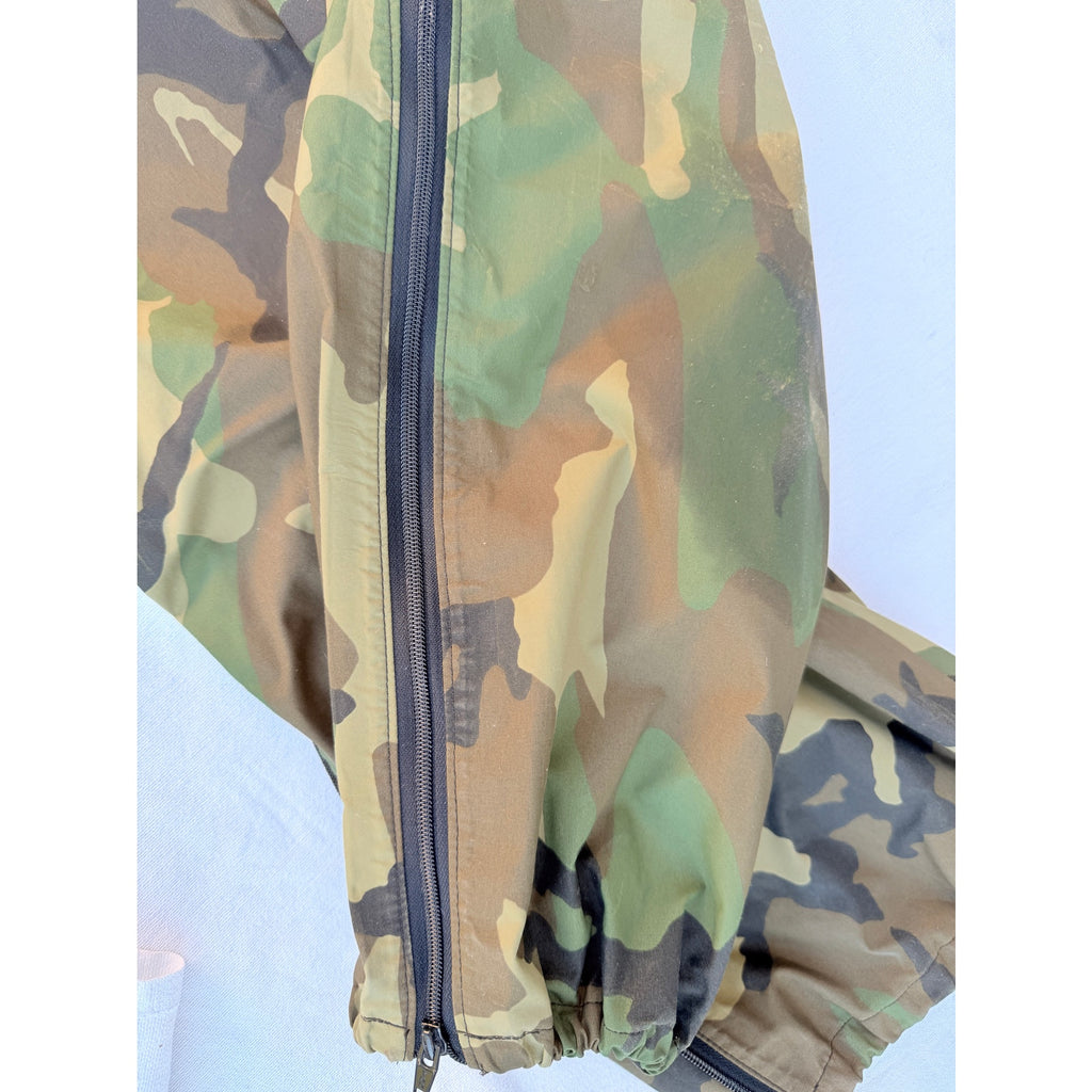 Exploration Products Camo Rain Pants Mens Large Waterproof Outdoor Hunting