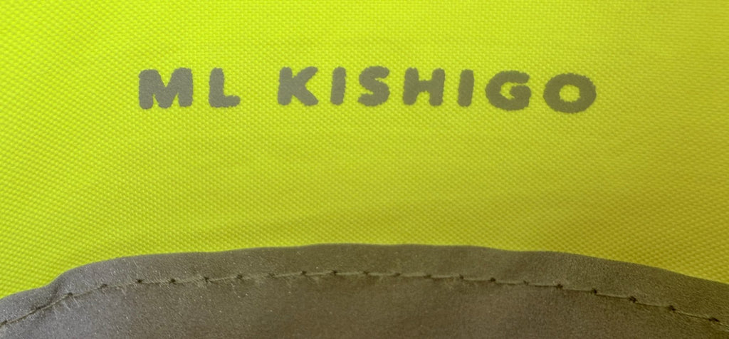 ML Kishigo Men's Yellow Colorblock Coat — additional view