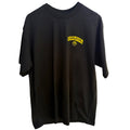 Lowrider Graphic T Shirt Mens XL Black Car Bridge Print