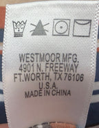 Panhandle Rough Stock Women's Blue Rough Stock Dress — view 7