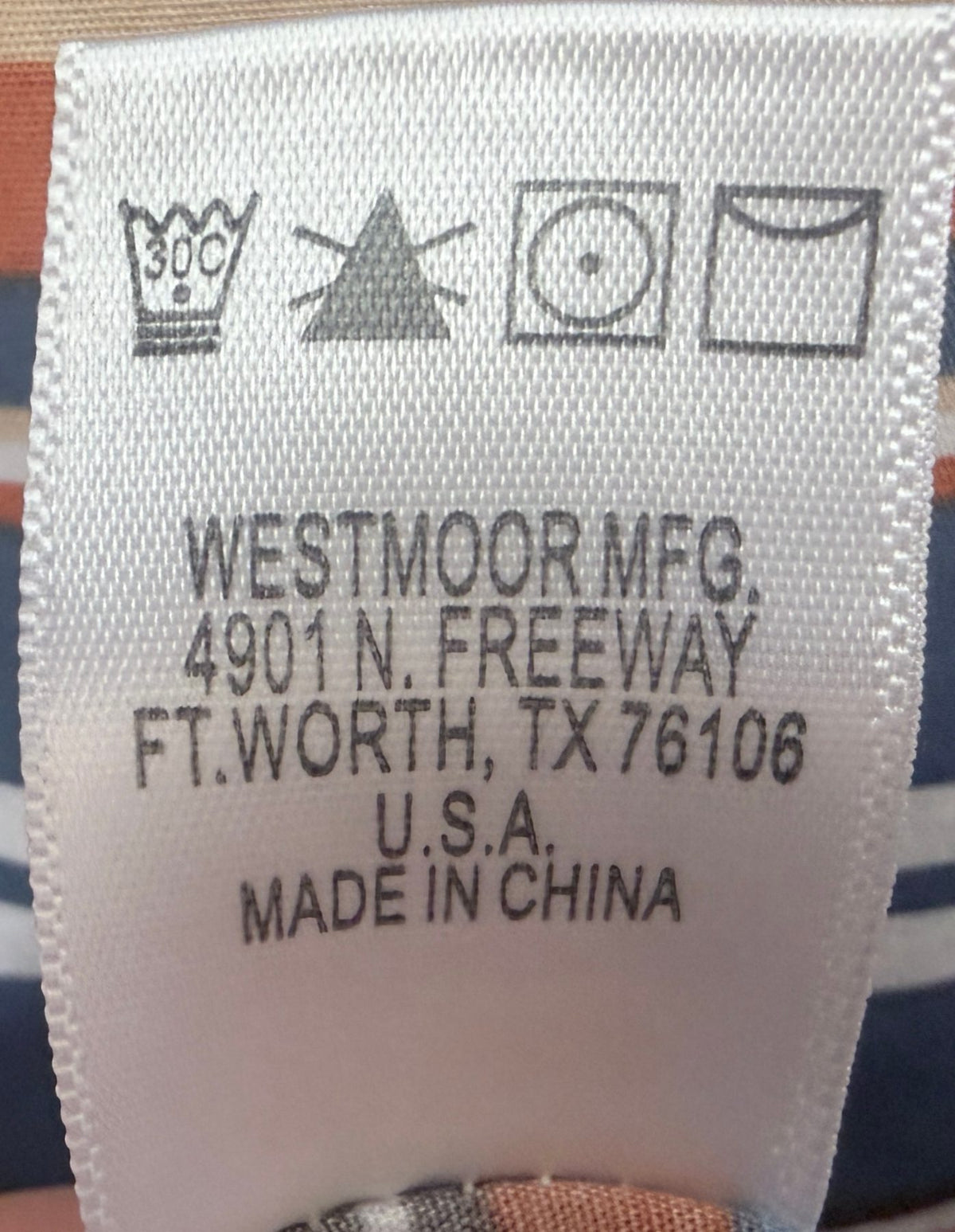 Panhandle Rough Stock Women's Blue Rough Stock Dress — view 7