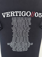 Murina Men's Black U2 Crewneck T-Shirt — view 5