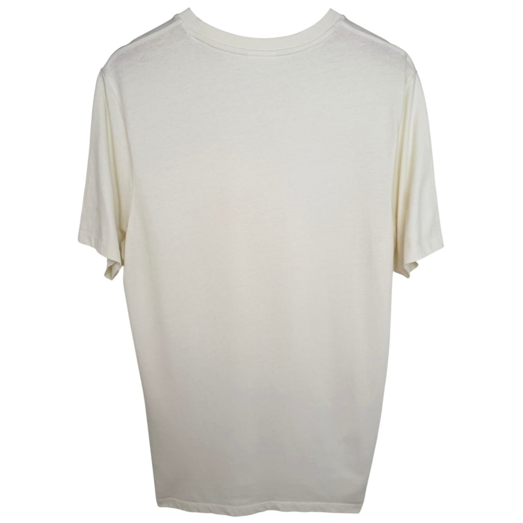 BMW Men's Ivory Goods With Freude T-Shirt — back view