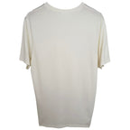 BMW Men's Ivory Goods With Freude T-Shirt — back view