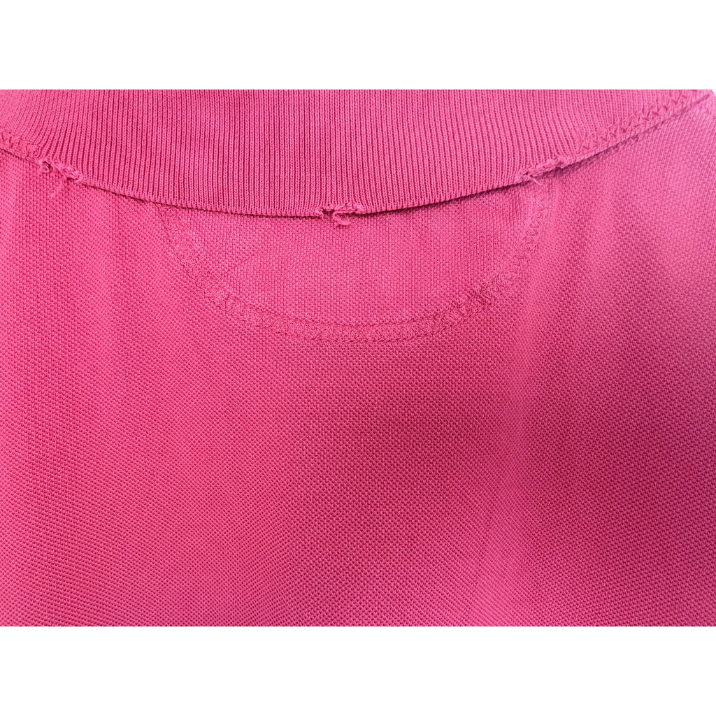 Polo Ralph Lauren Polo Shirt Mens XL Red Custom Fit Pony Logo