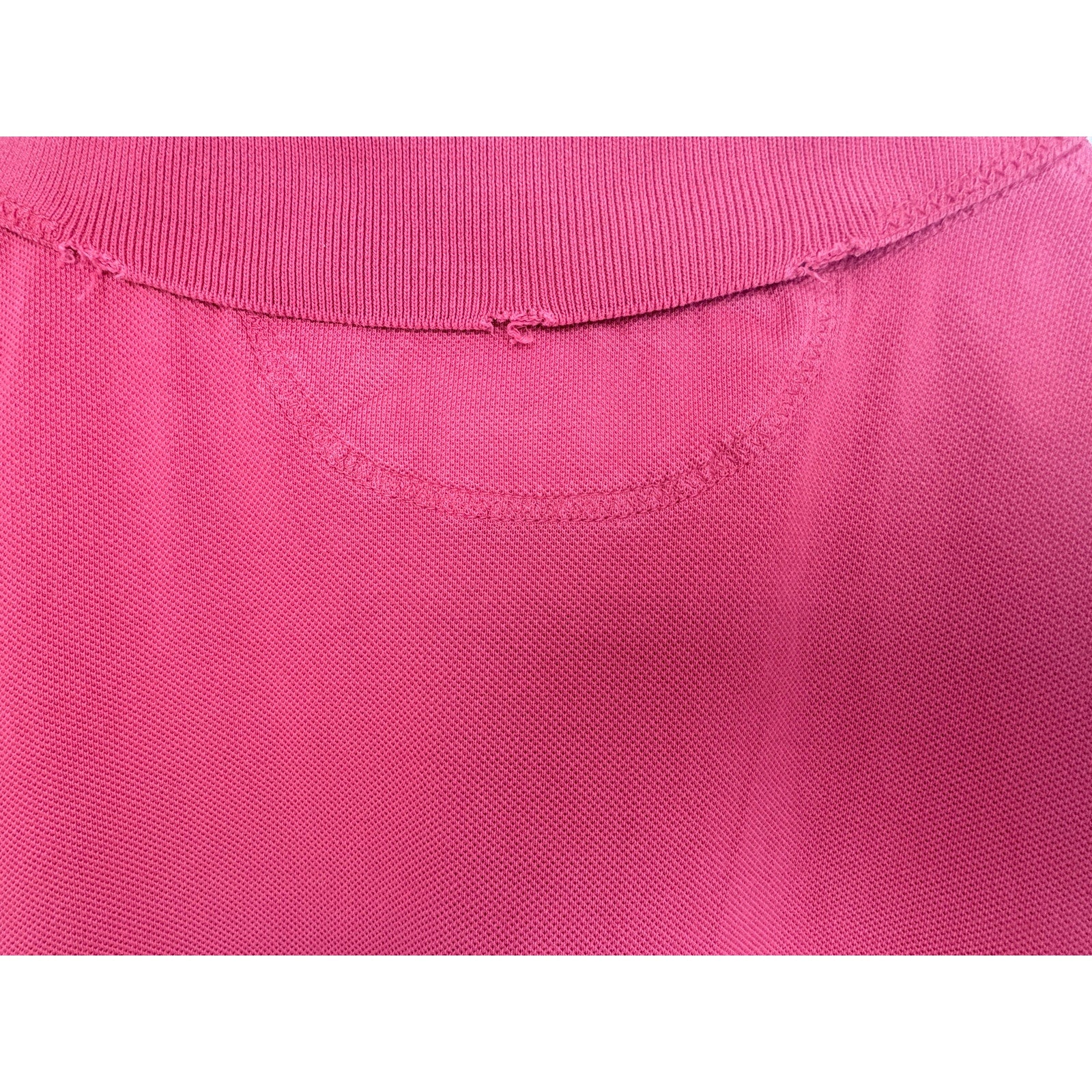 Polo Ralph Lauren Polo Shirt Mens XL Red Custom Fit Pony Logo