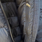 Marmot Black 700 Fill Packable Down Puffer Jacket - Men's M