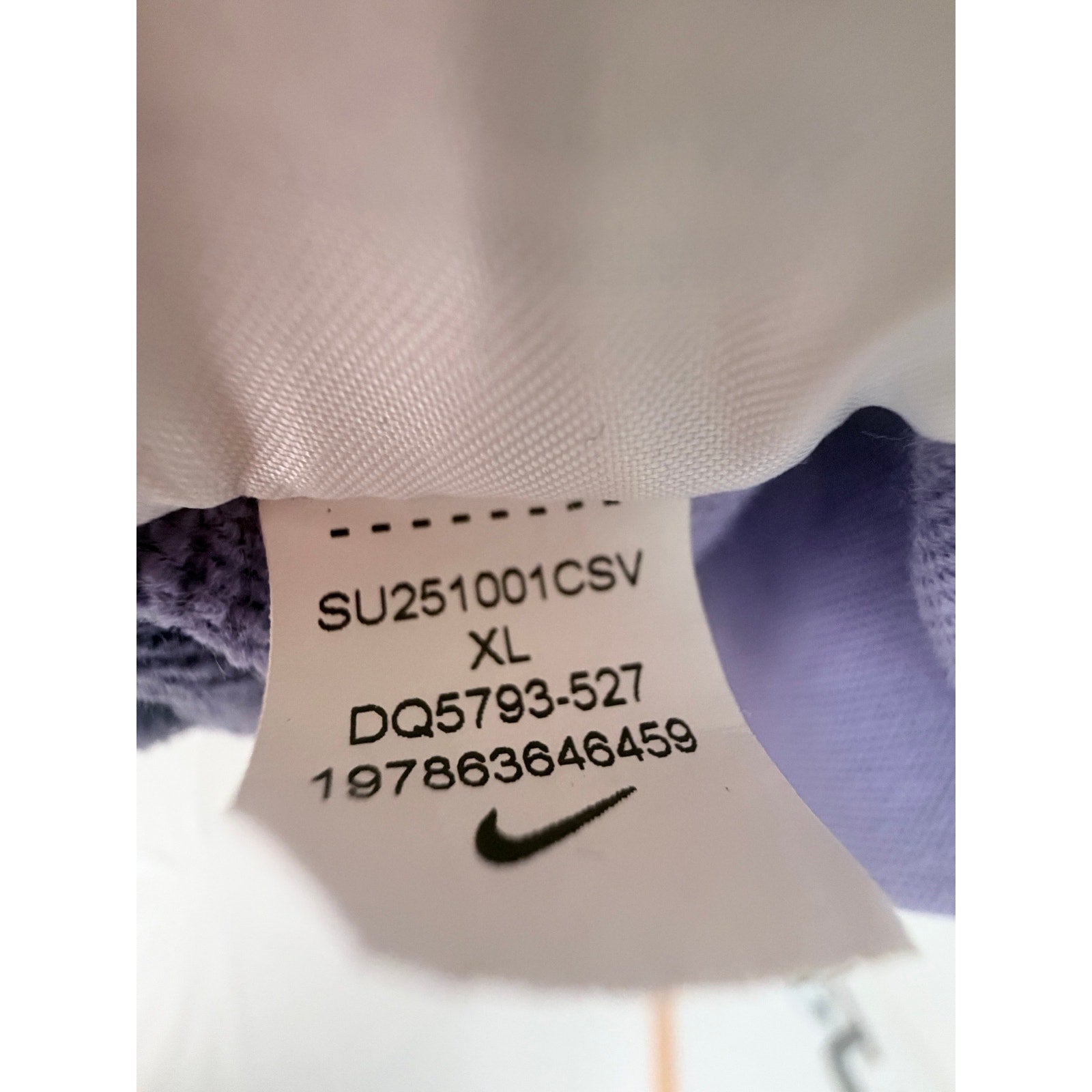 Nike Sportswear Club Fleece Hoodie Womens XL