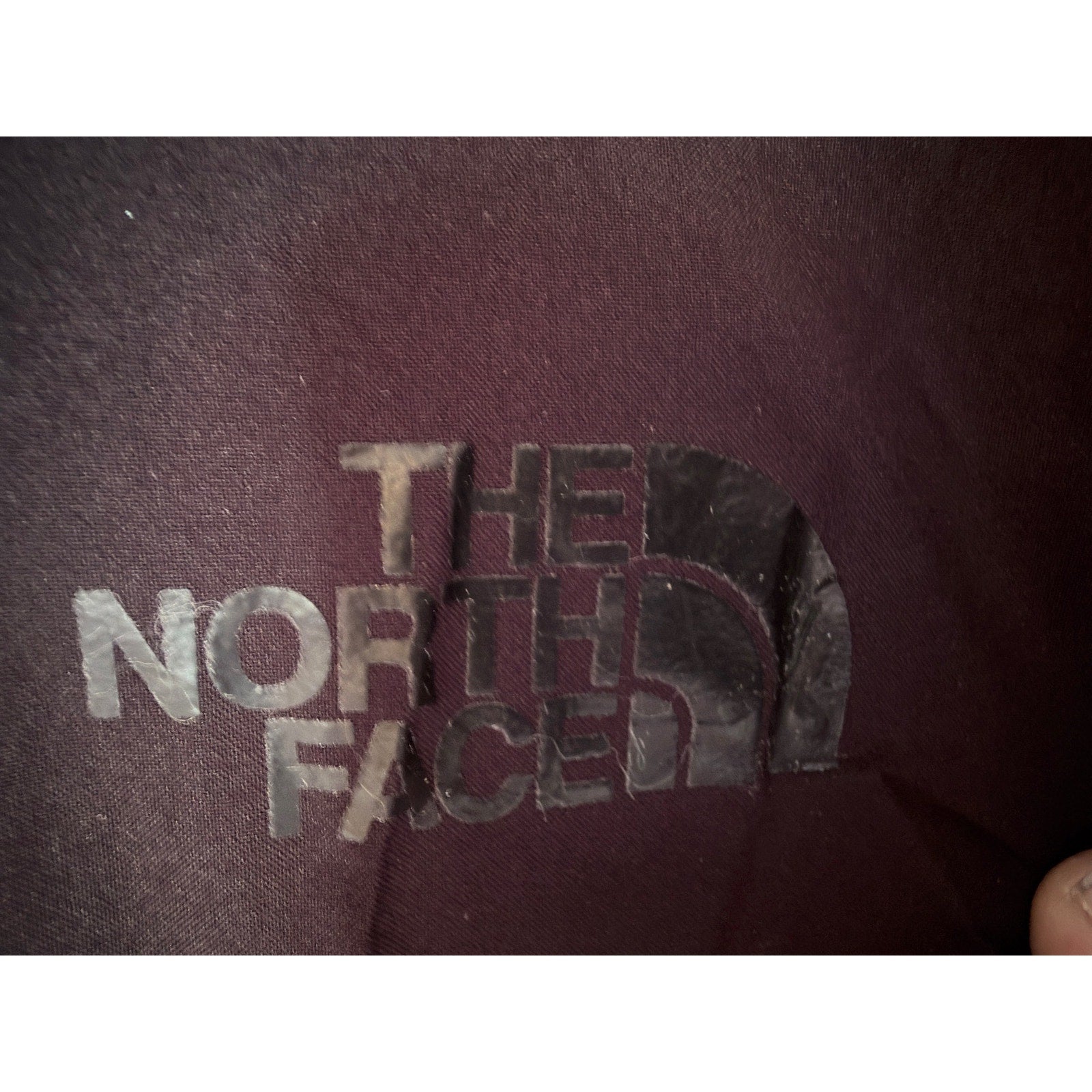 The North Face Lightweight Jacket Mens XL Black Packable Outdoor Hiking Coat
