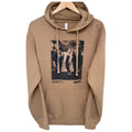 Jonas Brothers Remember This Tour 2021 Hoodie M Tan front